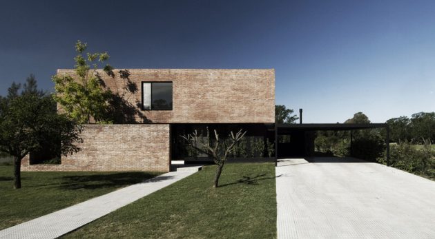 MYP House by Estudio BaBo in Buenos Aires, Argentina