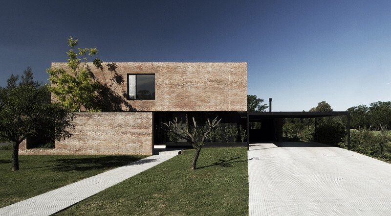 MYP House by Estudio BaBo in Buenos Aires, Argentina MYP House by Estudio BaBo in Buenos Aires, Argentina