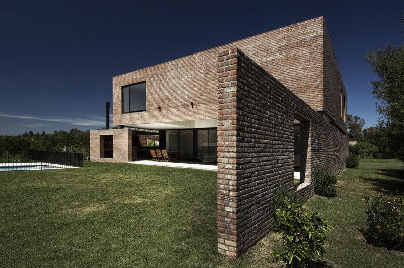 MYP House by Estudio BaBo in Buenos Aires, Argentina MYP House by Estudio BaBo in Buenos Aires, Argentina