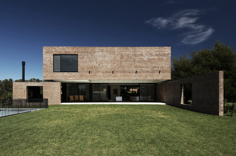 MYP House by Estudio BaBo in Buenos Aires, Argentina MYP House by Estudio BaBo in Buenos Aires, Argentina