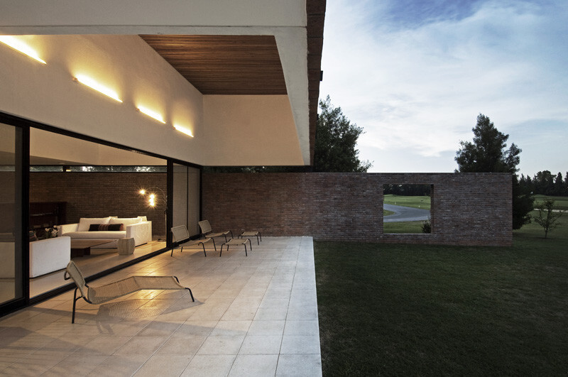 MYP House by Estudio BaBo in Buenos Aires, Argentina MYP House by Estudio BaBo in Buenos Aires, Argentina