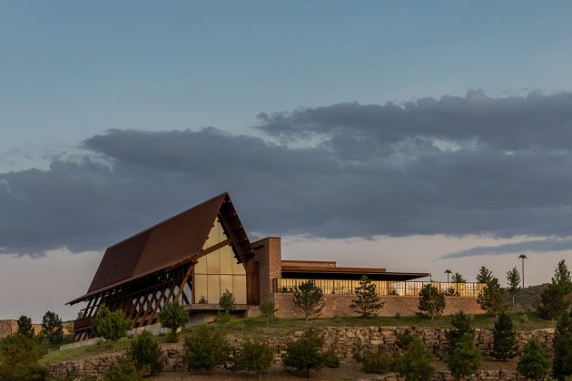 Sierra by BOSS.architecture in Lone Tree, Colorado