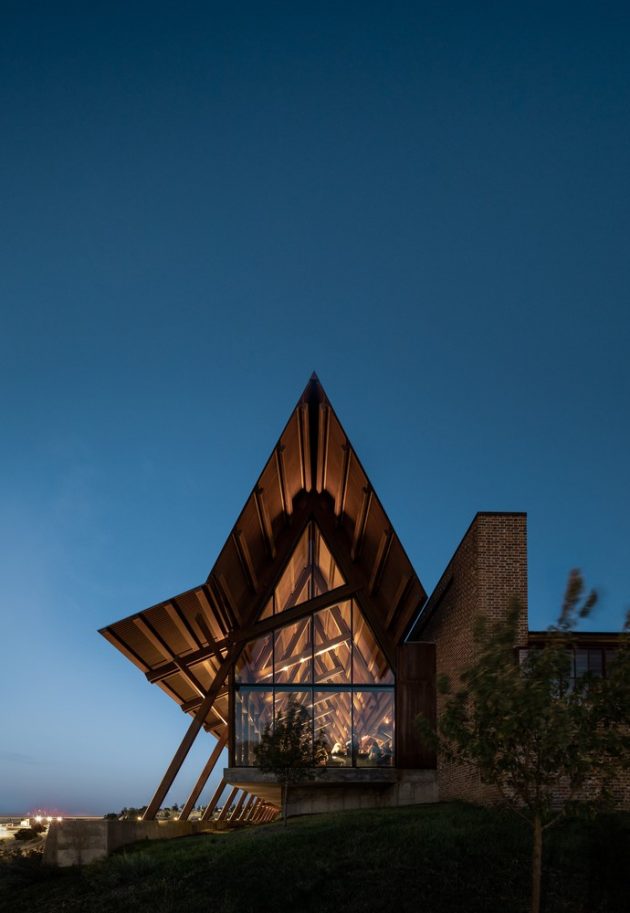Sierra by BOSS.architecture in Lone Tree, Colorado