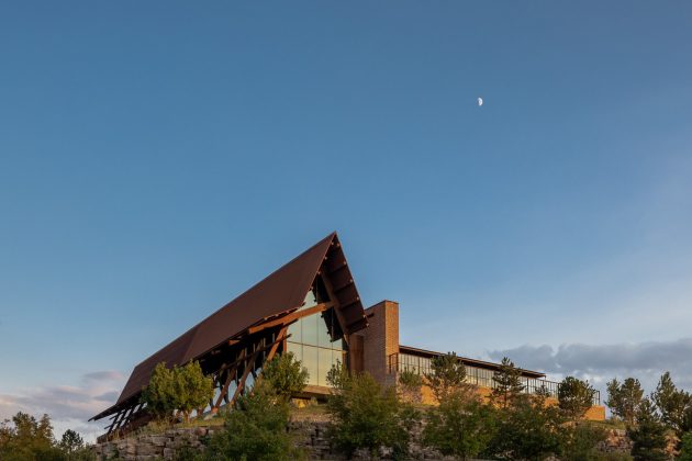 Sierra by BOSS.architecture in Lone Tree, Colorado