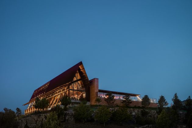 Sierra by BOSS.architecture in Lone Tree, Colorado
