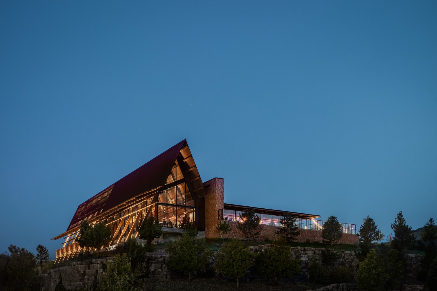 Sierra by BOSS.architecture in Lone Tree, Colorado Sierra by BOSS.architecture in Lone Tree, Colorado