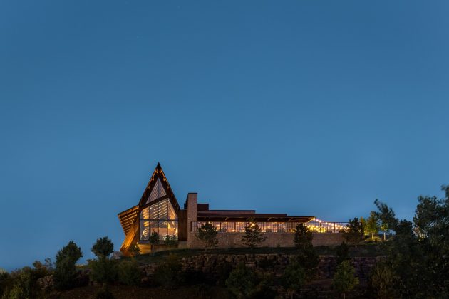 Sierra by BOSS.architecture in Lone Tree, Colorado