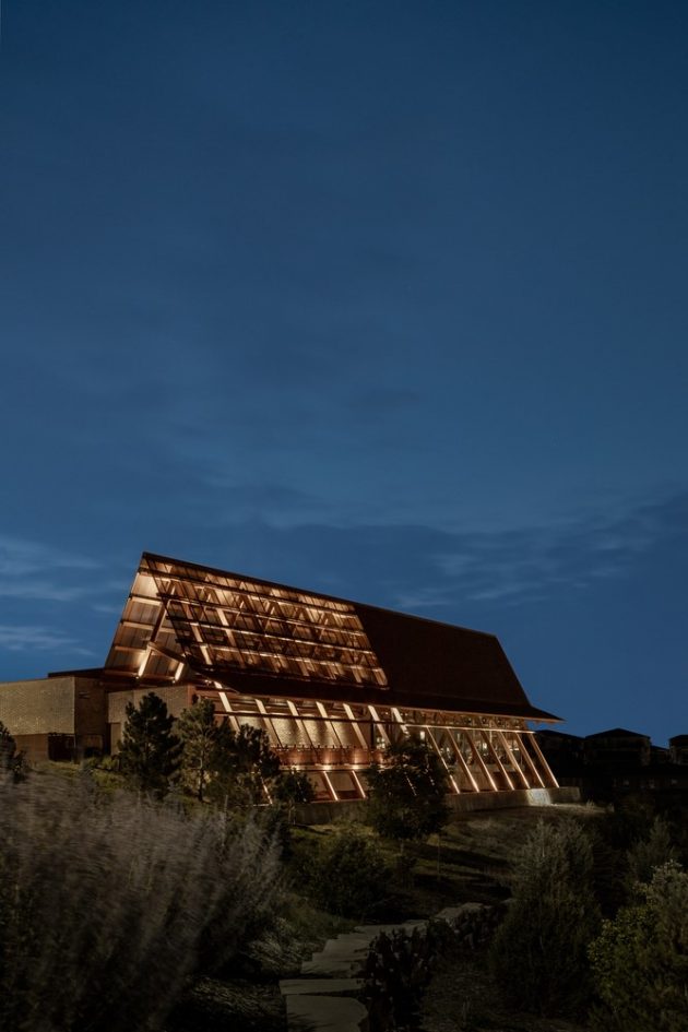 Sierra by BOSS.architecture in Lone Tree, Colorado