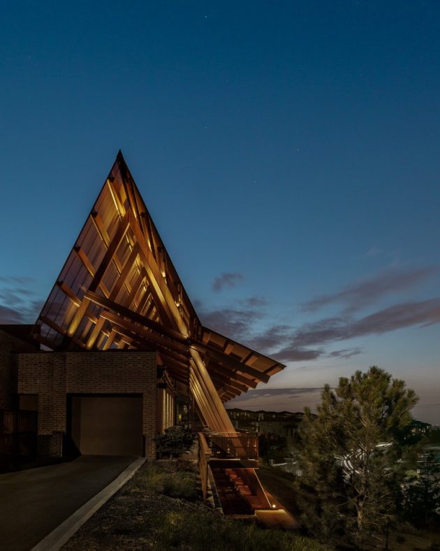 Sierra by BOSS.architecture in Lone Tree, Colorado