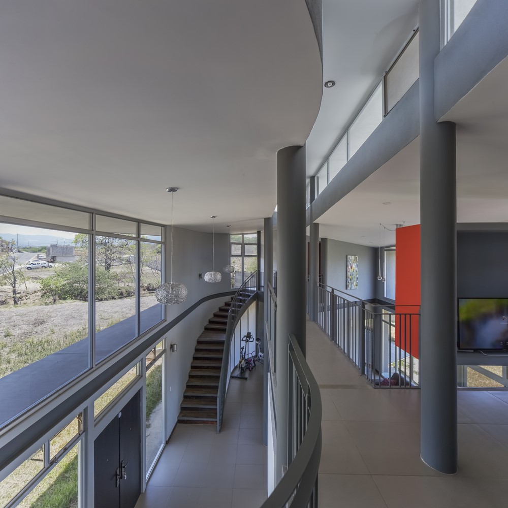 Twix House by Studio RED in San Jose, Costa Rica