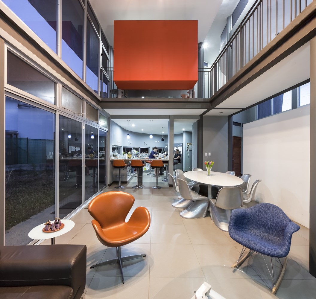 Twix House by Studio RED in San Jose, Costa Rica