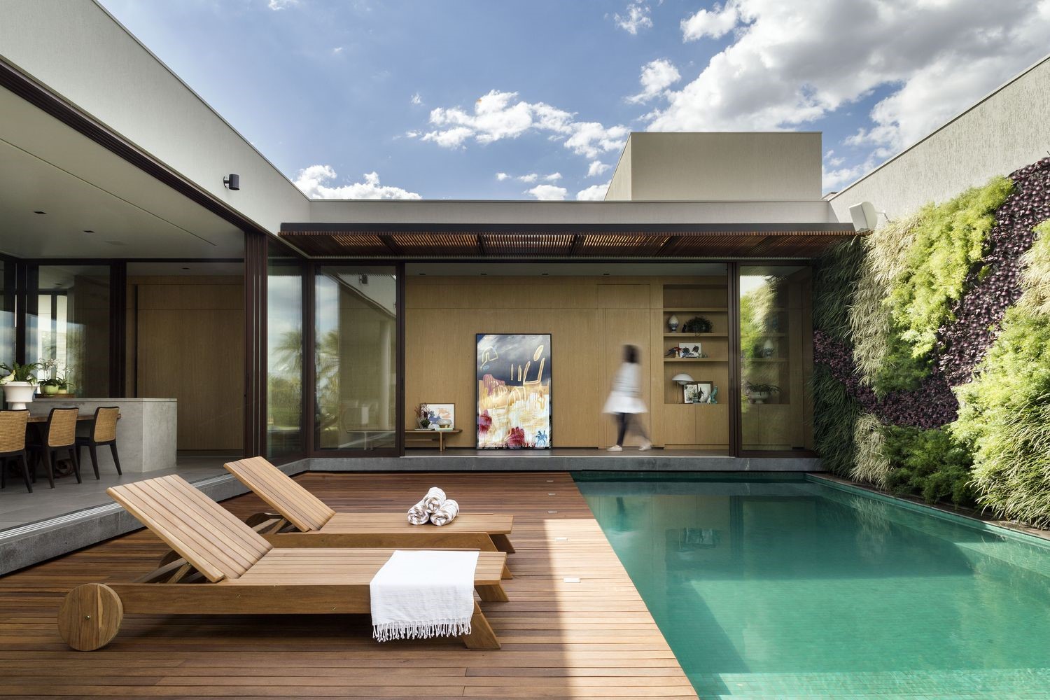 US House by Bittar Arquitetura in Goias, Brazil US House by Bittar Arquitetura in Goias, Brazil