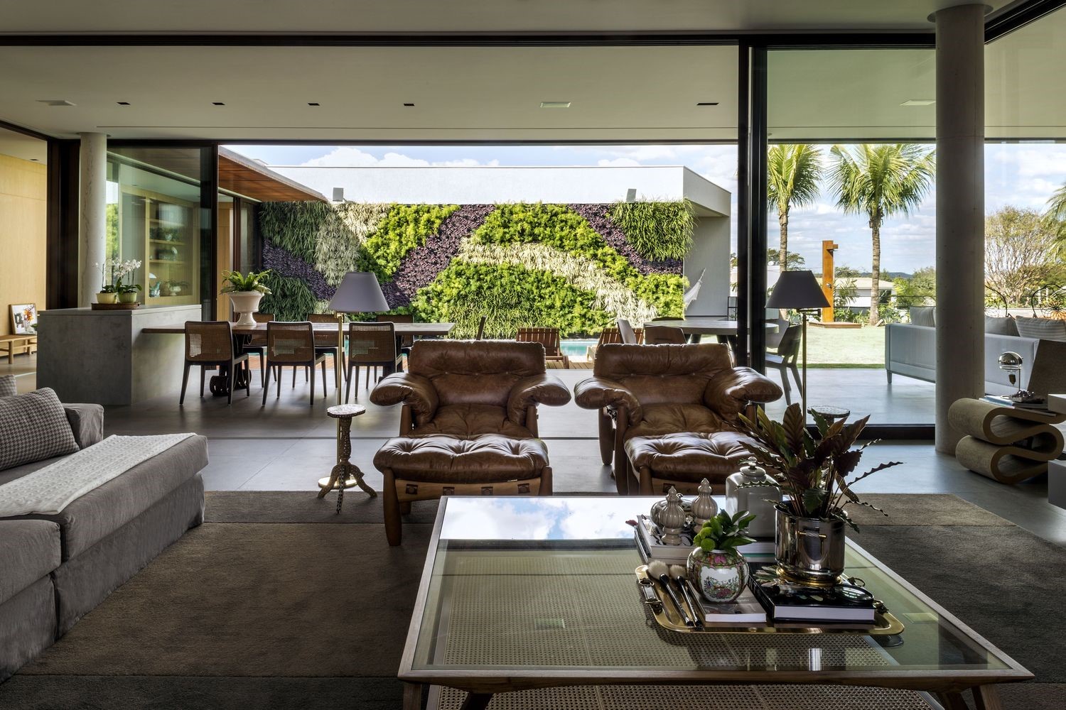 US House by Bittar Arquitetura in Goias, Brazil US House by Bittar Arquitetura in Goias, Brazil