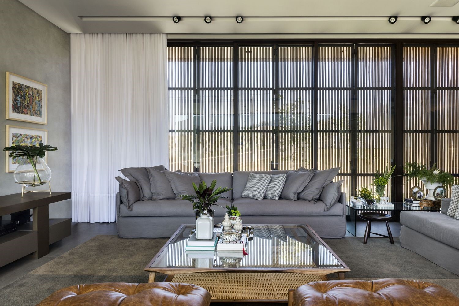 US House by Bittar Arquitetura in Goias, Brazil US House by Bittar Arquitetura in Goias, Brazil