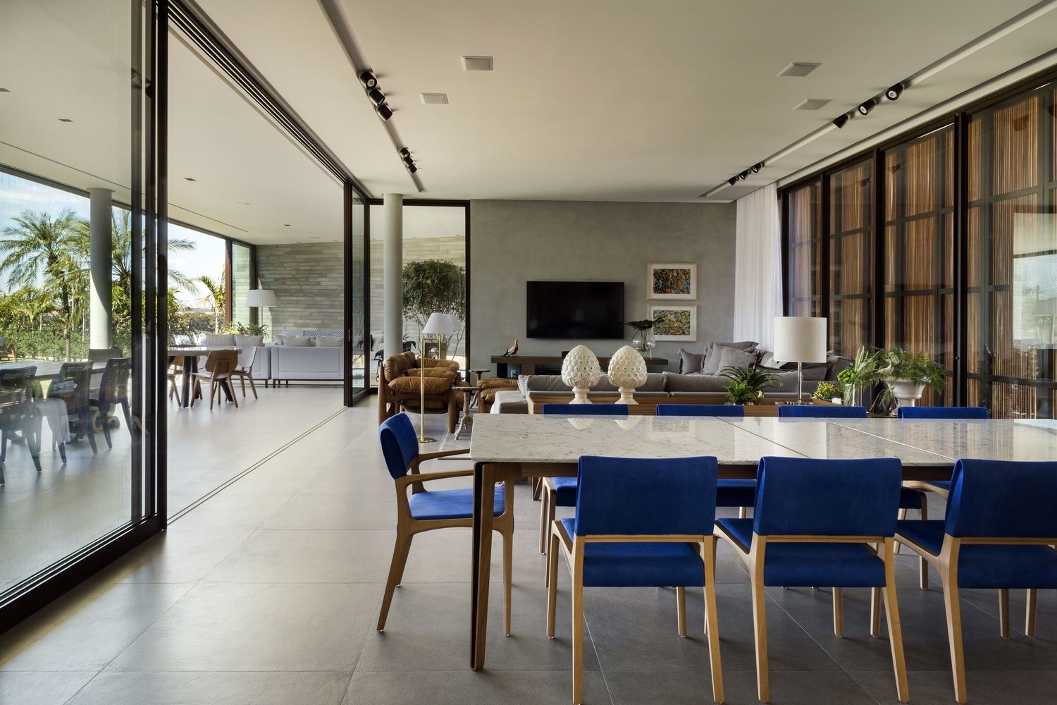 US House by Bittar Arquitetura in Goias, Brazil US House by Bittar Arquitetura in Goias, Brazil