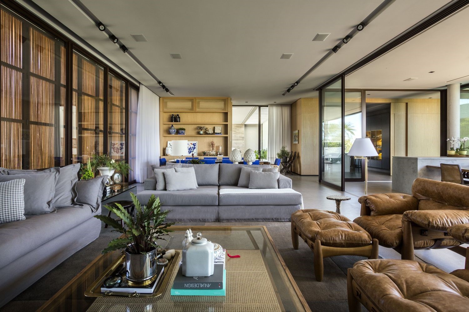 US House by Bittar Arquitetura in Goias, Brazil US House by Bittar Arquitetura in Goias, Brazil