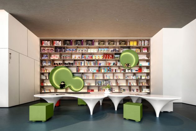 Xiyuan Regency Sales Center by Mind Design in Henan Province, China