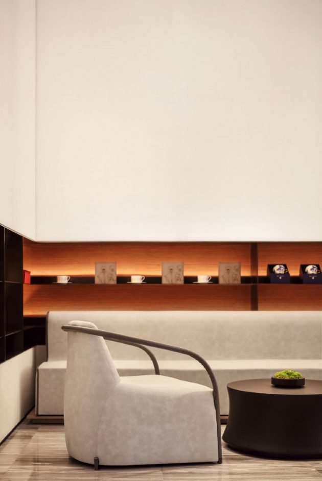Xiyuan Regency Sales Center by Mind Design in Henan Province, China