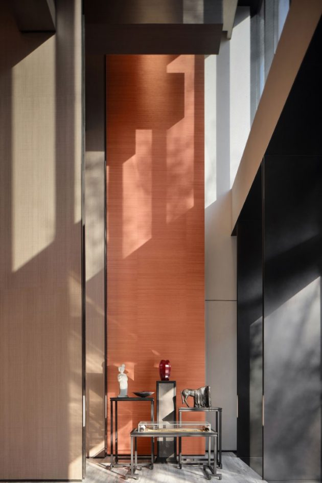 Xiyuan Regency Sales Center by Mind Design in Henan Province, China