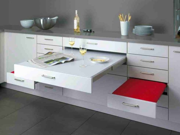 4 Space-Saving And Innovative Furniture In Trend