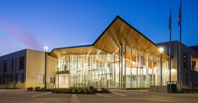 5 Architectural Elements of a Modern School