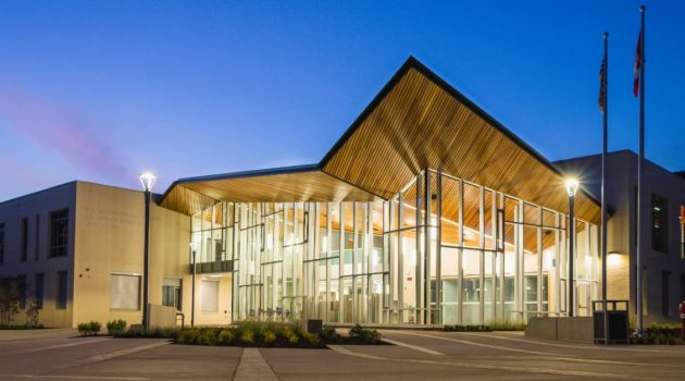 5 Architectural Elements of a Modern School