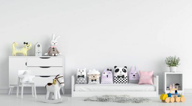 Five Creative Ideas For Decorating Your Child’s Room