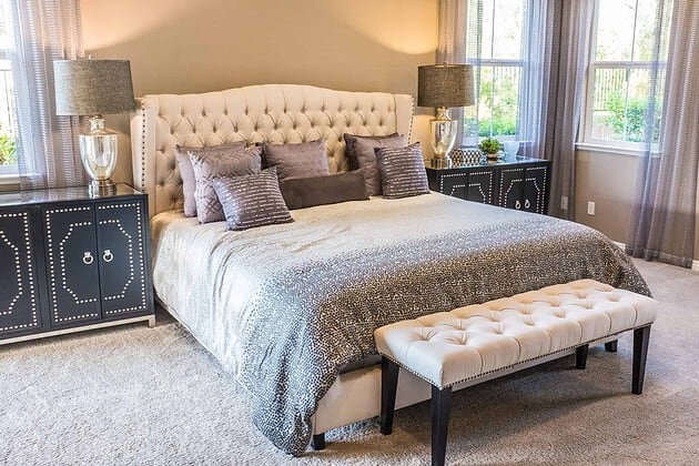 6 Brilliant Bedroom Makeover Tips