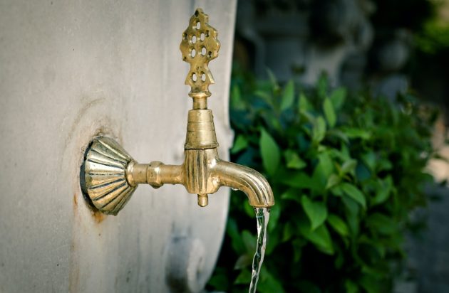 7 Types of Outdoor Faucets To Consider When Upgrading Your Garden