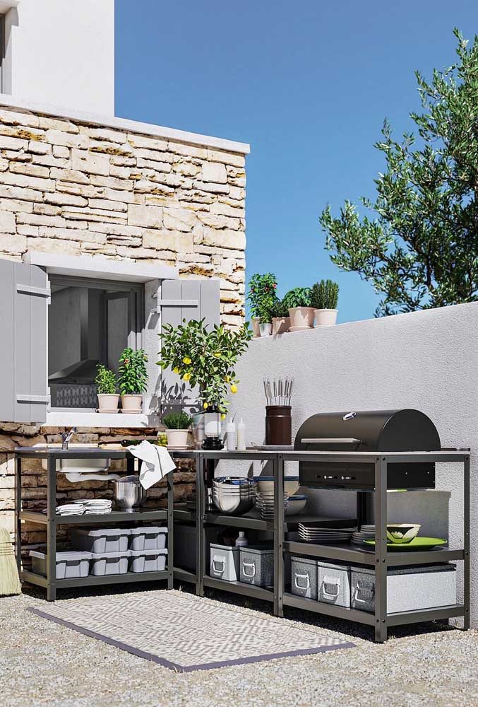 Tips On How To Clean American Barbecue Tips On How To Clean American Barbecue