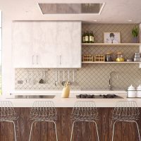 Decorate your Kitchen: Several Simple Small decorations
