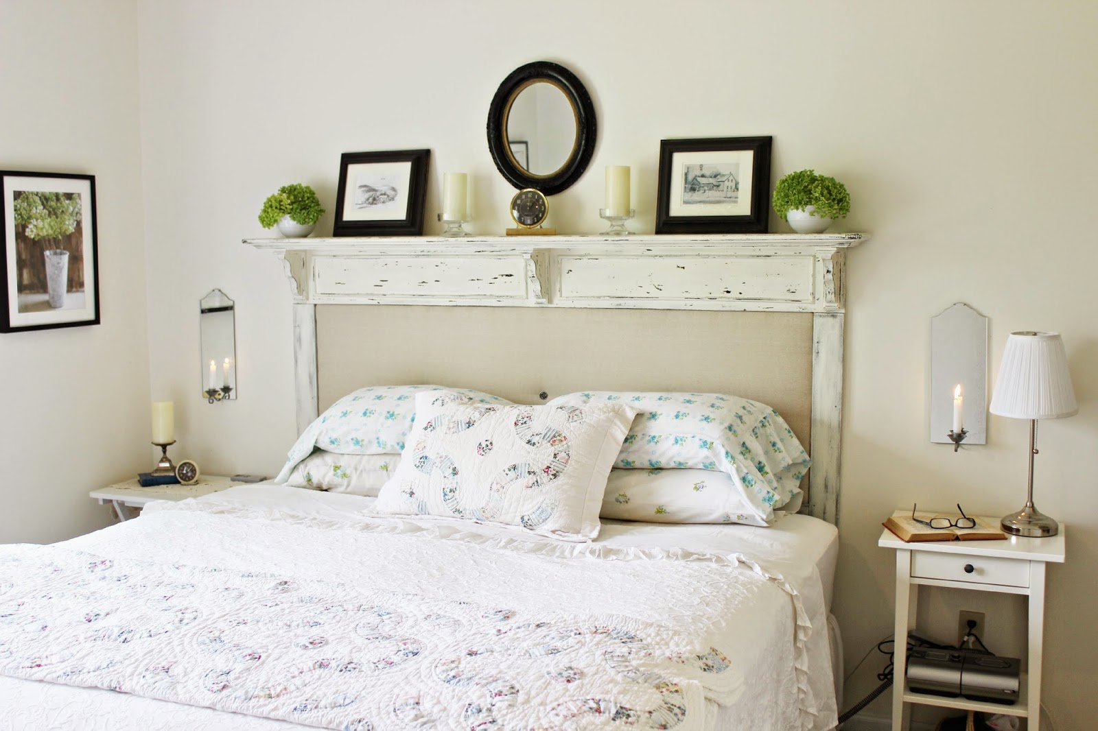 15 Amazing DIY Headboard Projects For Your Bedroom
