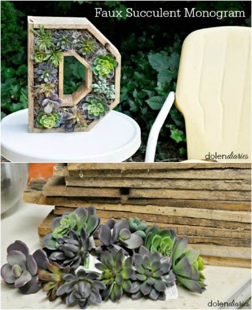 15 Brilliant DIY Garden Crafts You Need To Do This Spring