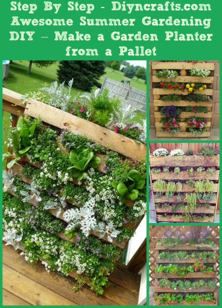 15 Brilliant DIY Garden Crafts You Need To Do This Spring