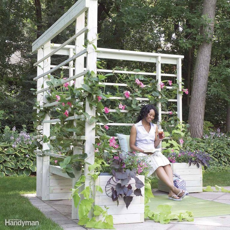 15 proyectos brillantes de muebles de patio que debes probar esta primavera