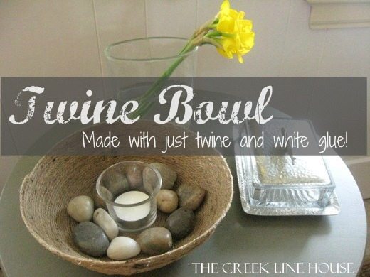 15 Chic Twine Crafts For Your Rustic Home Décor