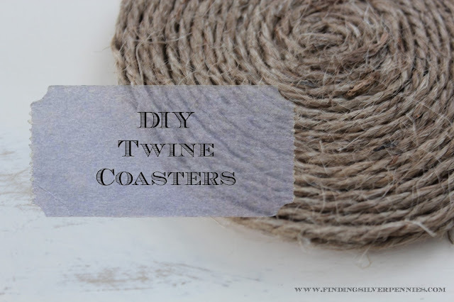 15 Chic Twine Crafts For Your Rustic Home Décor