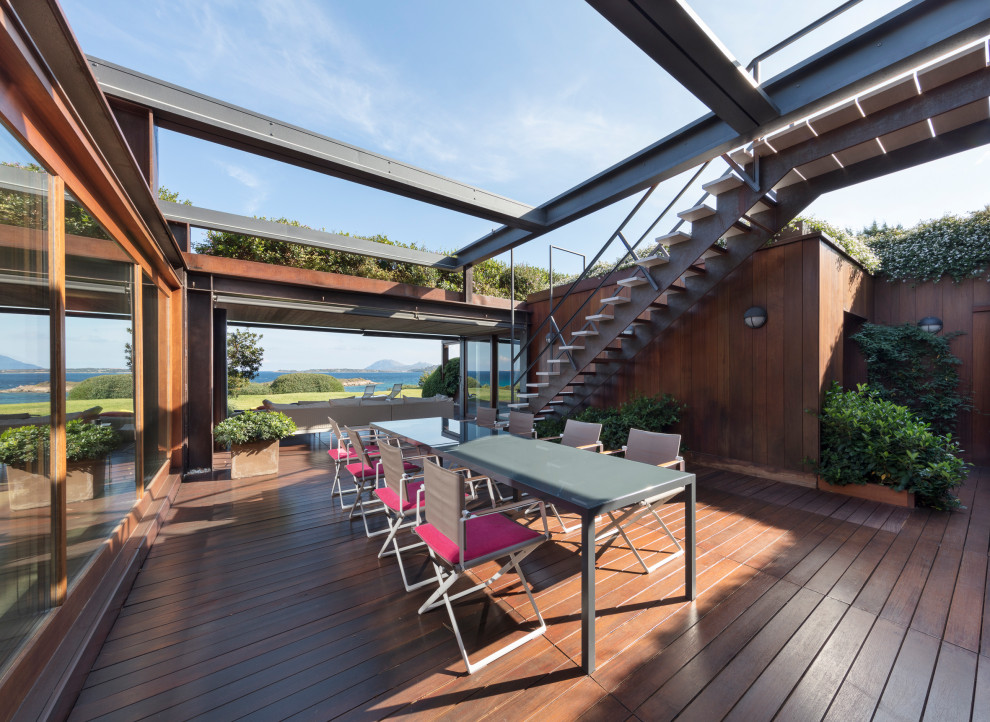 15 Outstanding Modern Deck Designs That Will Make You Fall In Love