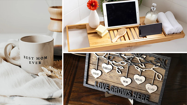 15 Super Cute Mother’s Day Gift Ideas You Should Consider