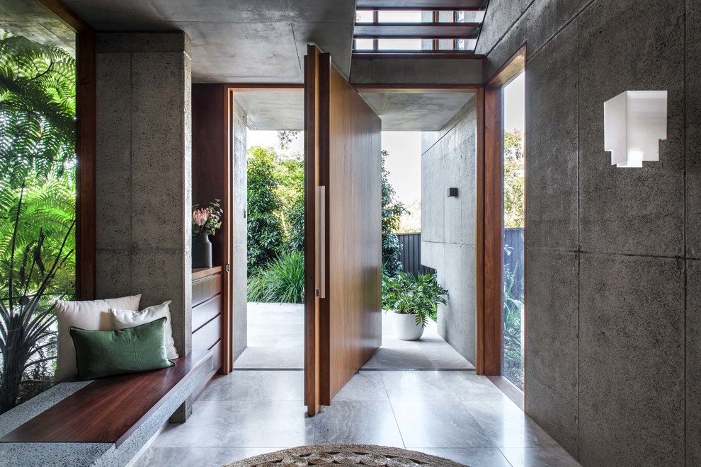 16 Stylish Modern Entry Hall Designs That Will Take You By Surprise