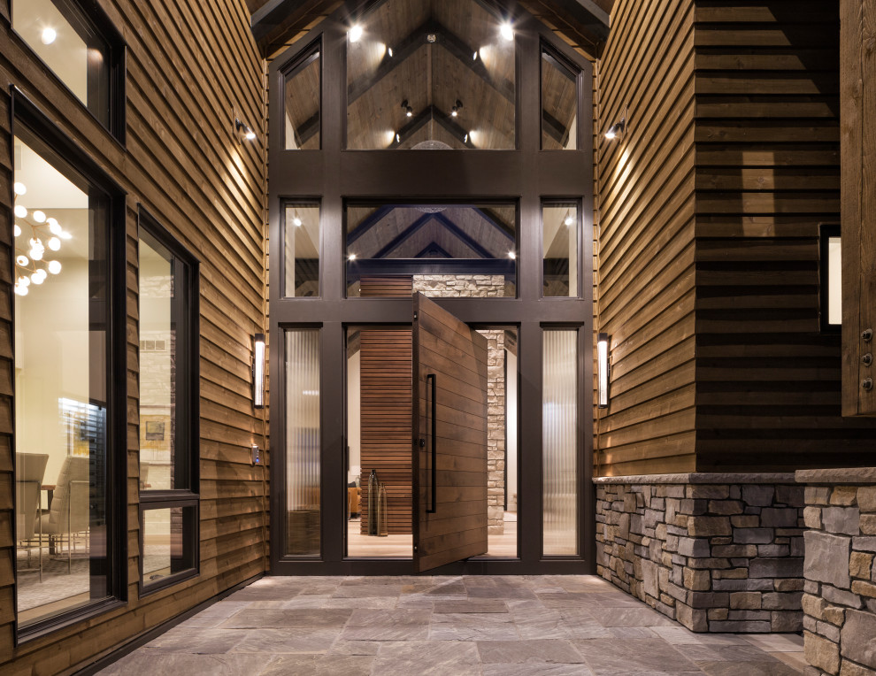 16 Unbelievable Modern Entry Way Designs For That Perfect Welcome