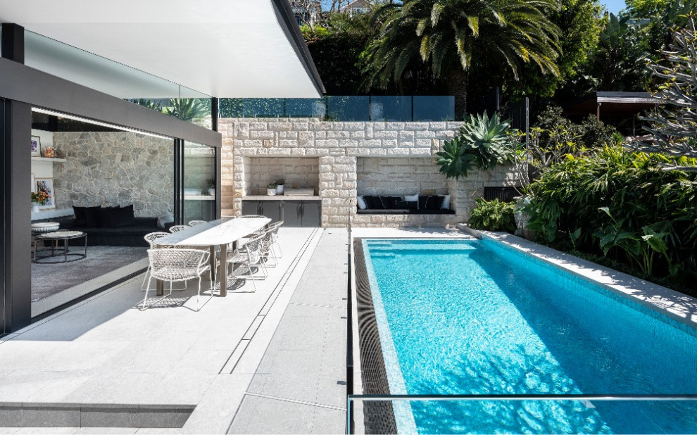 16 Unbelievable Modern Swimming Pool Designs You'll Drool Over