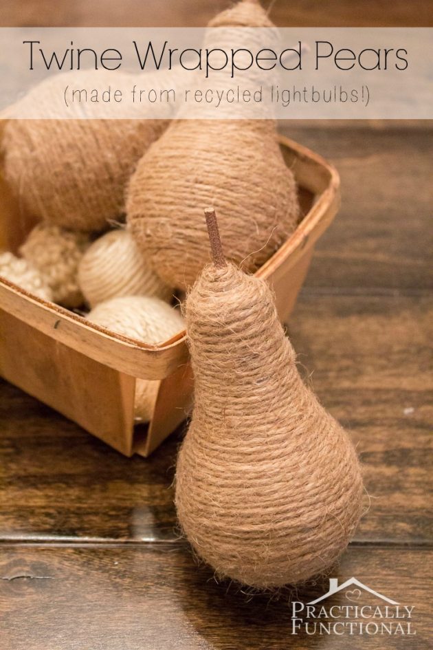 17 Super Cool DIY Twine Décor Ideas Anyone Can Craft