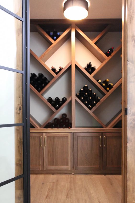 Choose The Right Wine Cellar For Your Basement