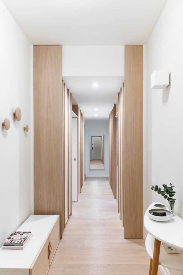 Decor Ideas Of Apartment Entrance Hall