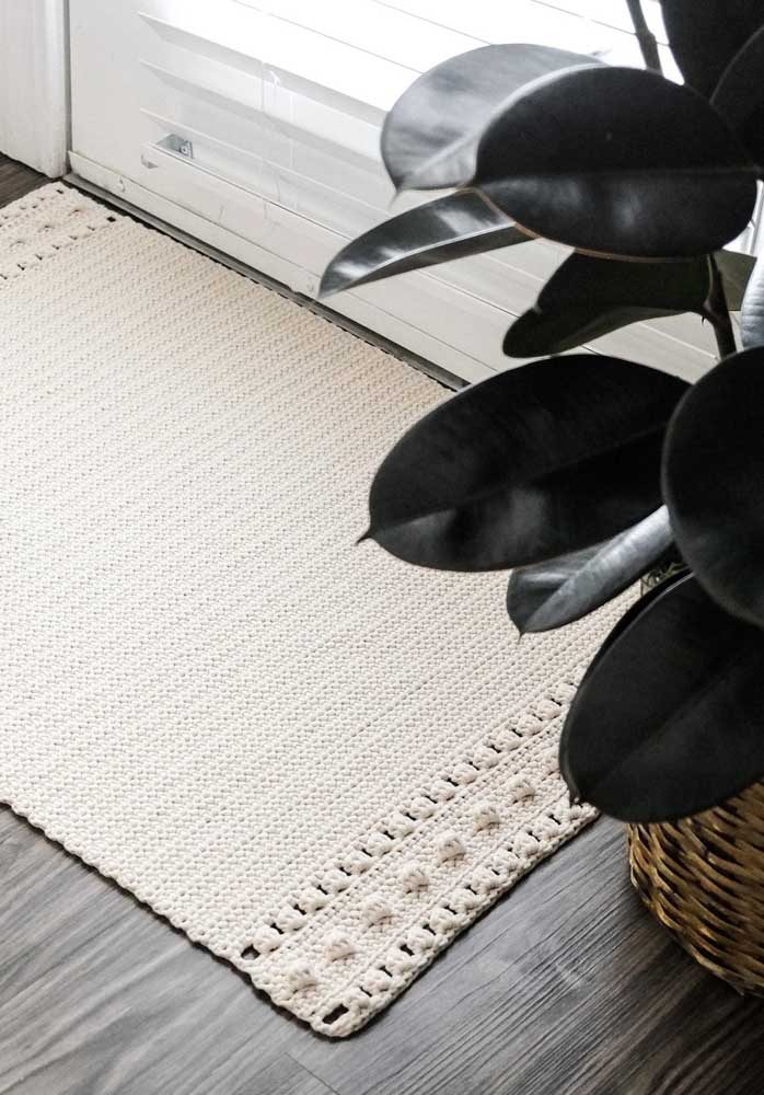 How To Do A Crochet Nozzle For A Rug How To Do A Crochet Nozzle For A Rug