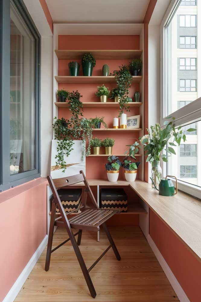 Decorating Tips For Having a Narrow Balcony Decorating Tips For Having a Narrow Balcony