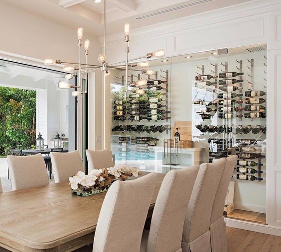 Choose The Right Wine Cellar For Your Basement