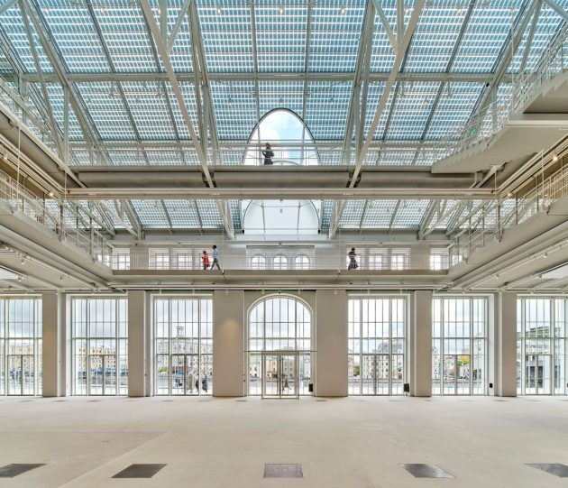 Building-Integrated Photovoltaics:  A Functional And Aesthetic Enhancement