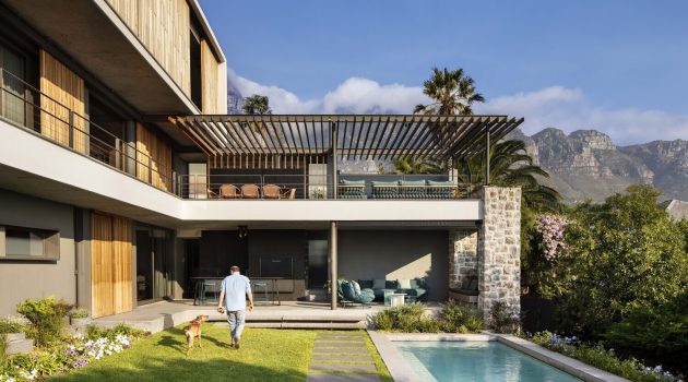 Camps Bay House by Malan Vorster Architecture Interior Design in Cape Town, South Africa